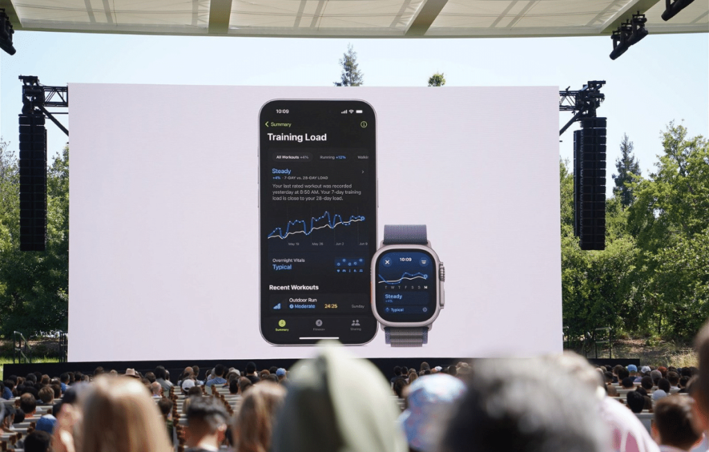آبل تعلن نظام التشغيل watchOS 11