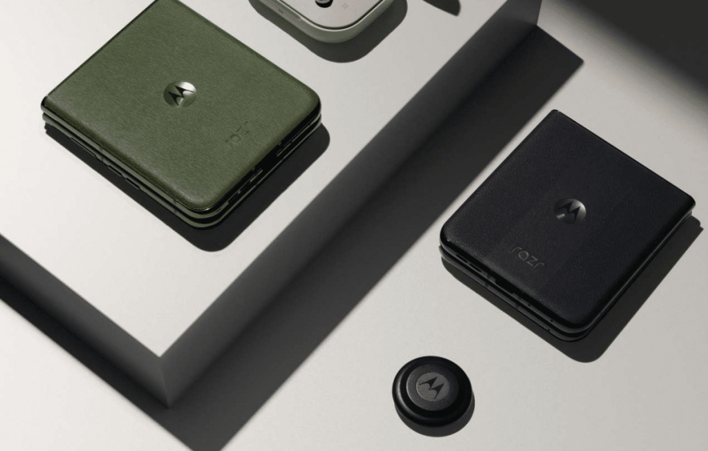موتورولا تكشف عن جهاز تعقب البلوتوث Moto Tag