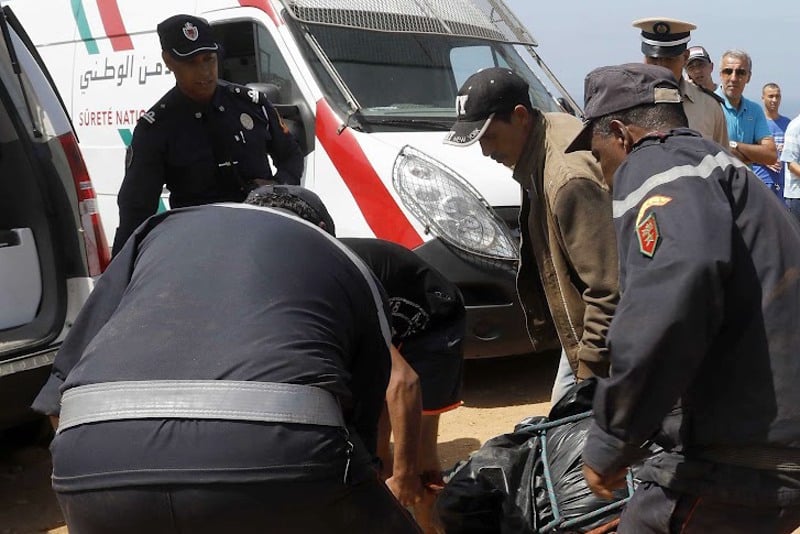 العثور على جثّة مسنة بمدينة جرسيف