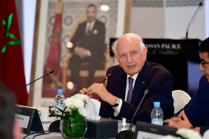 أزولاي: الإنسانيات تؤثث مناهج الجامعات