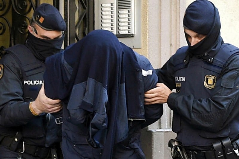 تنسيق مغربي إسباني يطيح بـ”داعشي”