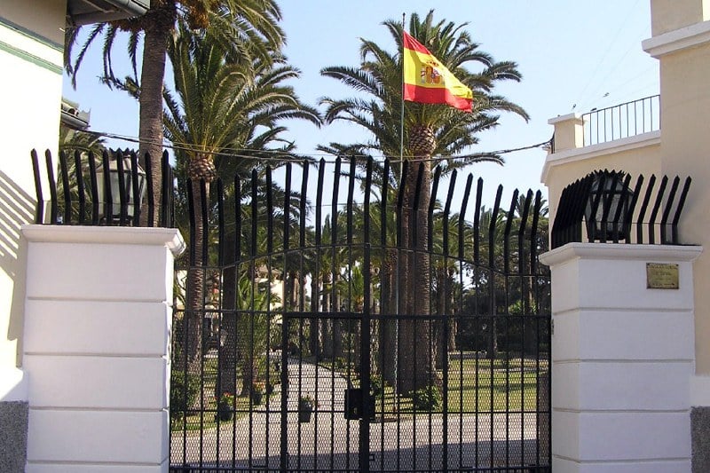 مهدد قنصلية بالبيضاء يتجنب السجن