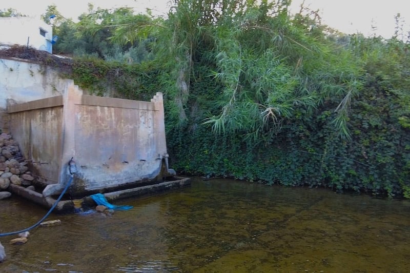 جودة الماء الشروب تقلق زاوية الشيخ