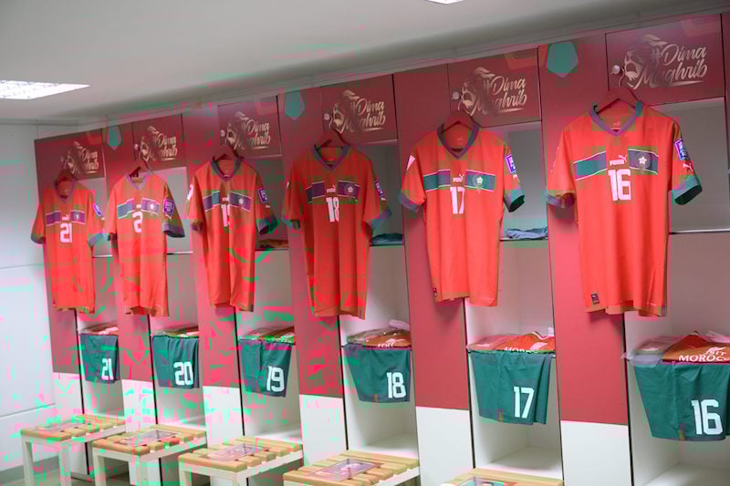 تشكيلة “الأسود” الرسمية لمواجهة زامبيا