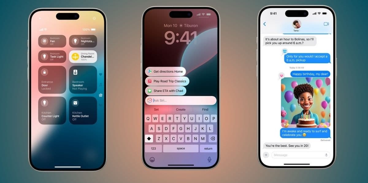 أهم ما أعلنته آبل خلال مؤتمر WWDC 2024