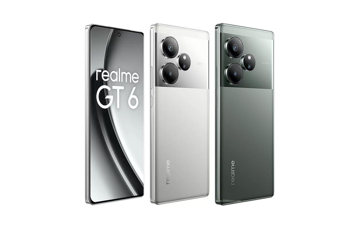 هاتف Realme GT 6