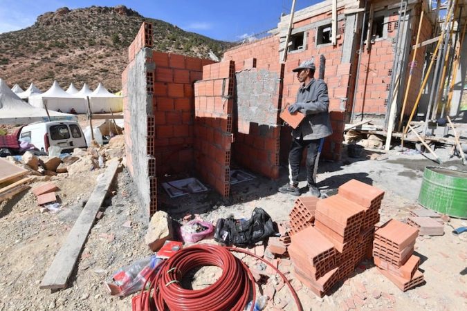 تعقيدات مساطر البناء في البوادي بعد دورية وزارية مشتركة تثير أسئلة في البرلمان