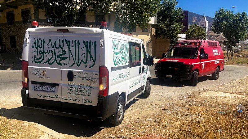 العثور على جثة أخرى بمدينة تطوان