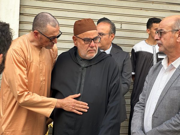 بحضور ابن كيران… تشييع مولاي أحمد الحداد شيخ قيادات الحركة الإسلامية بالمغرب
