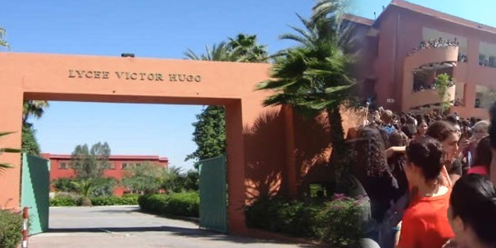 القضاء يصفع مدرسة فيكتور هيغو الفرنسية بعد طردها لتلميذة تلبس الحجاب