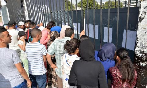 تلميذة في مدرسة خاصة تنال أعلى معدل في امتحان الباكالوريا بجهة سوس بعد حصولها على معدل 19,55