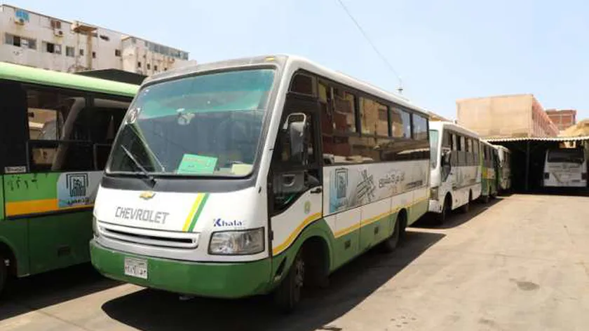 بعد توقف أكثر من 15 عاما.. محافظ الإسماعيلية يعيد النقل الداخلي للعمل