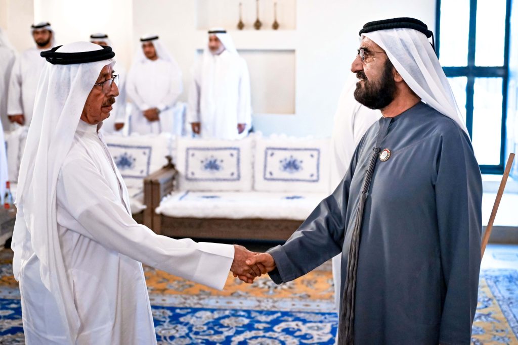 محمد بن راشد:” بقيادة محمد بن زايد.. الإمارات مستمرة في تكريس التميّز في كافة القطاعات والمجالات”