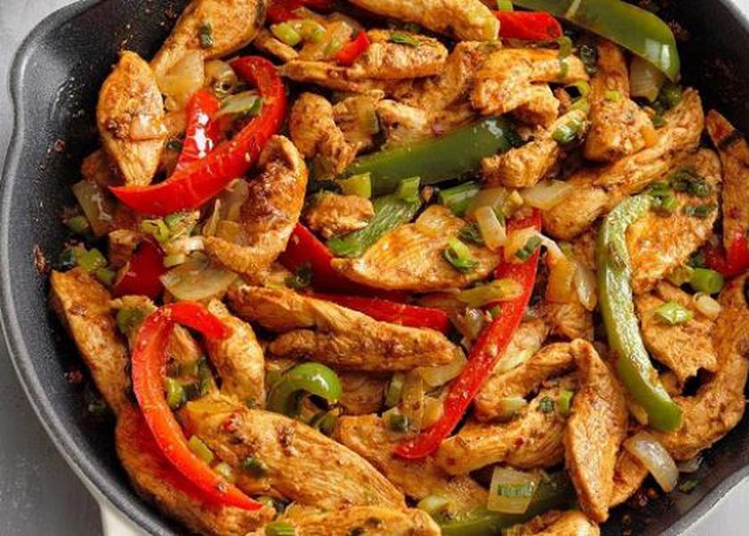 ألذ وصفة لعمل الدجاج بالطريقة الآسيوية.. طعم لا يقاوم