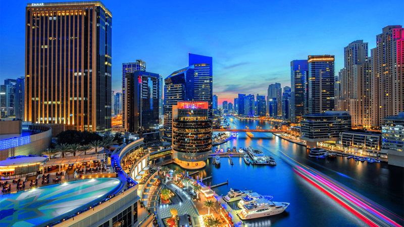 إيرادات 5 شركات عقارية مدرجة بـ «دبي المالي» ترتفع 27.6% في 6 أشهر