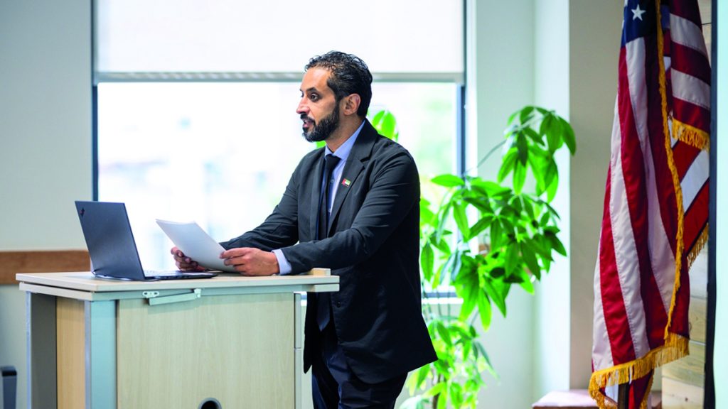 %45 من الشركات الأميركية في الإمارات تباشر أعمالها انطلاقاً من «دبي للسلع المتعددة»