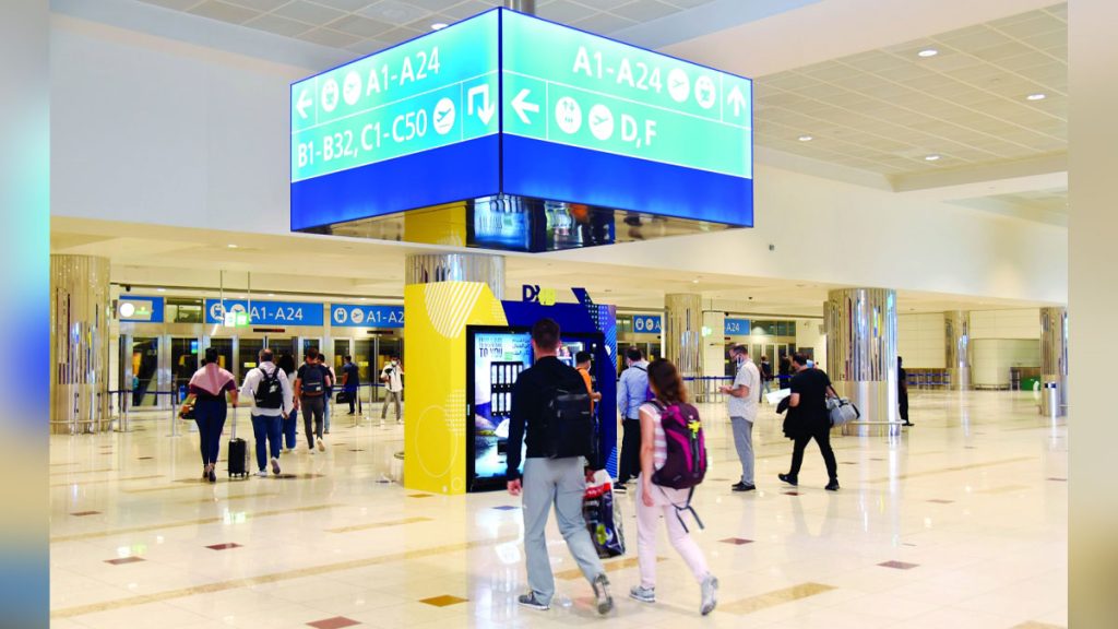 شركات الطيران في «دبي الدولي» تشغل 30.4 مليون مقعد خلال 3 أشهر