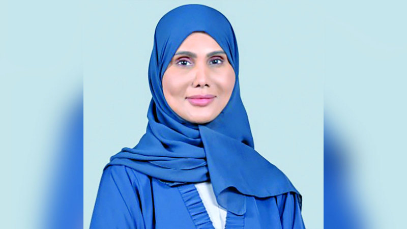 عائشة المهري.. من أفضل 10 قيادات نسائية في الشرق الأوسط