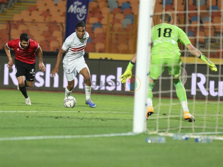 مصدر يوضح سبب تأخر عودة الجزيري للانتظام مع الزمالك