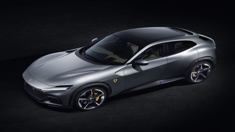 وكيل فيراري يستعد لتقديم أول SUV للعلامة بمصر.. سعرها عالميًا 20 مليونًا