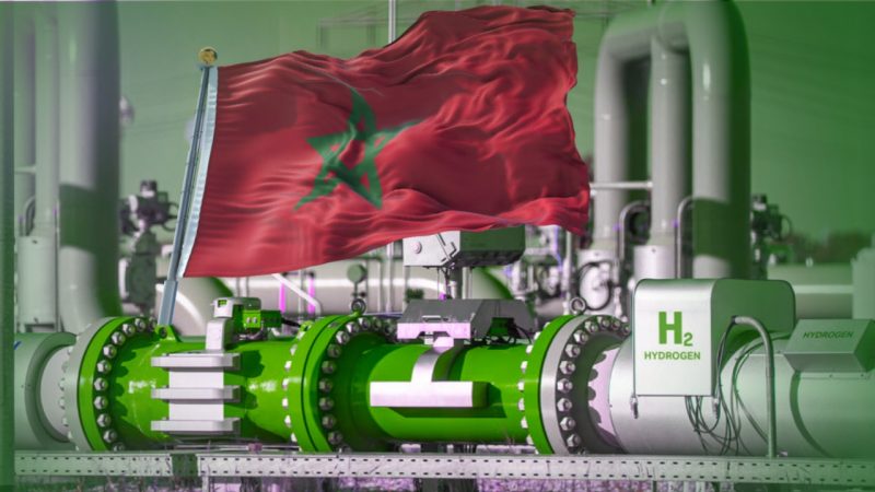 الحكومة تلقت 40 طلب مشروع في إطار « عرض المغرب » المتعلق بمجال الهيدروجين الأخضر