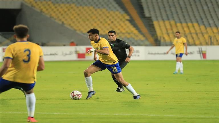 رد رسمي من الإسماعيلي على مفاوضات الأهلي لضم عمر الساعي