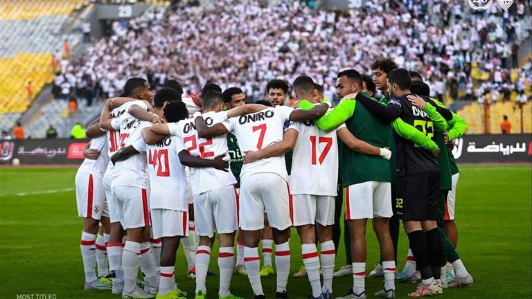 “ثلاثي هجومي”.. تشكيل الزمالك الرسمي لمواجهة طلائع الجيش في كأس مصر