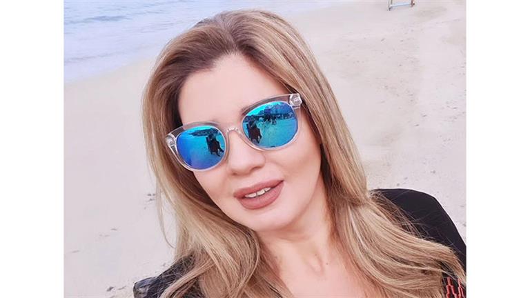 رانيا فريد شوقي توجه رسالة مؤثرة لزوجها في عيد زواجهما التاسع