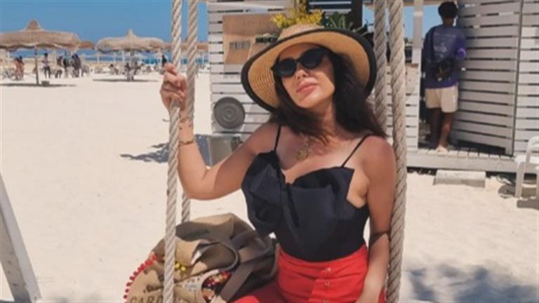 بـ “إطلالة جريئة”.. إنجي المقدم تنشر صورا من إجازتها الصيفية والجمهور يعلق