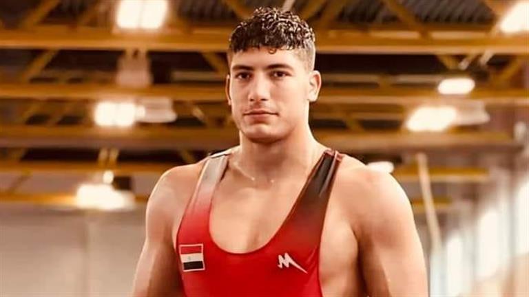 المصارع محمد جبر يكشف كواليس مكالمة الوزير بعد خسارة برونزية باريس