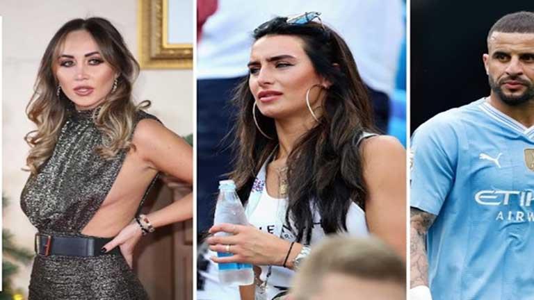 “رسالة من عشيقته وقصرين فاخرين”.. كايل ووكر من دون سكن خاص.. ما القصة؟