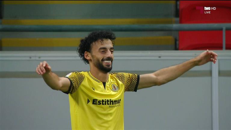 “الظهور الأول لعبد القادر”.. قطر القطري يفتتح مبارياته في الدوري بفوز على الشمال