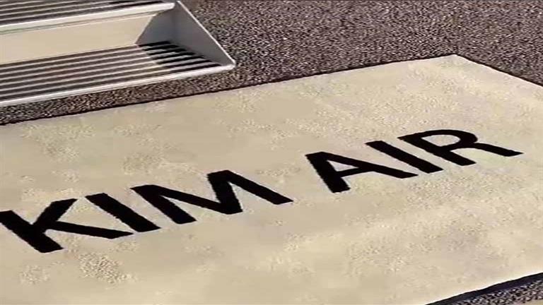 بالصور..جولة داخل الطائرة الخاصة لـ كيم كارداشيان (سعرها سيصدمك)