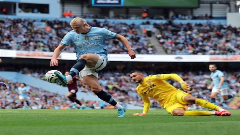 بعد الهاتريك.. هالاند يحقق رقما قياسيا تاريخيا مع السيتي في الدوري الإنجليزي
