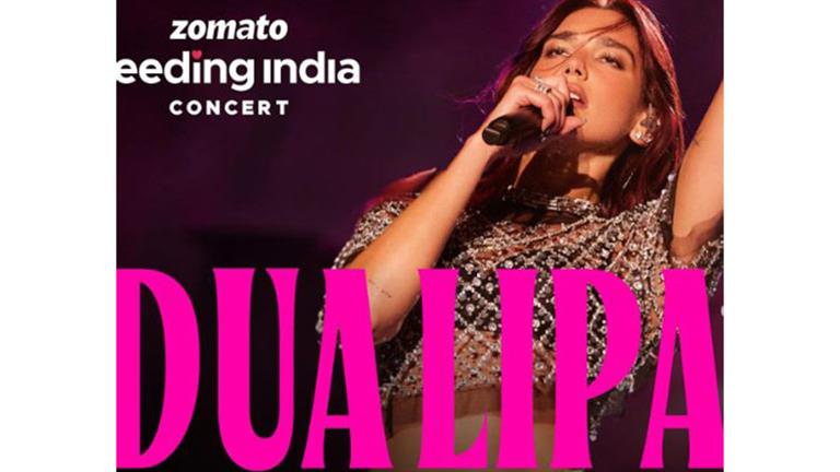 بالصور.. دوا ليبا تستعيد ذكريات زيارتها للهند استعدادًا لحفلها نوفمبر المقبل