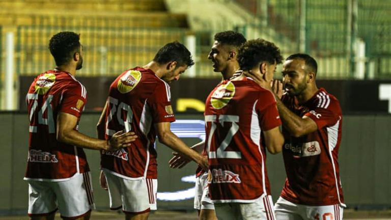 “مقابل 1.2 مليون دولار”.. ريو آفي البرتغالي يقدم عرضاً رسميًا لضم لاعب الأهلي