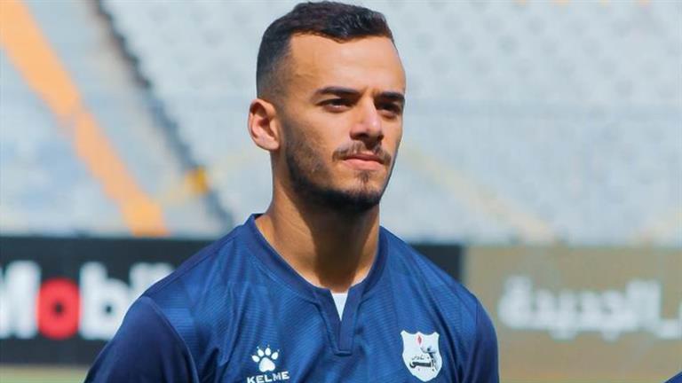 إنبي يكشف لمصراوي حقيقة انتقال سيف الخشاب إلى الدوري اليونان