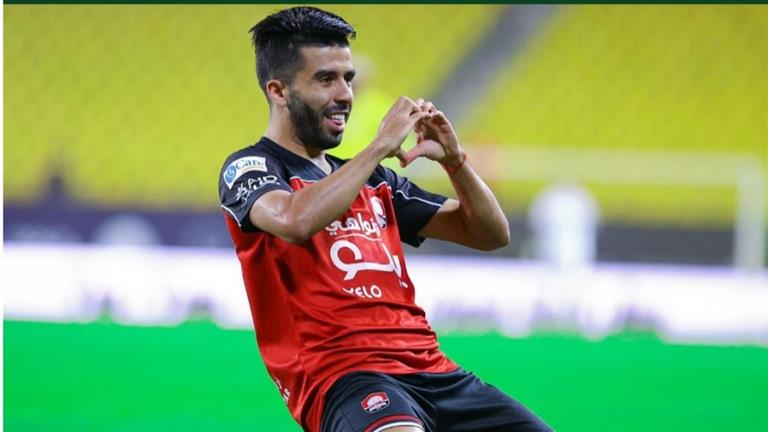 قادما من الدوري السعودي.. الزمالك ينهي اتفاقه لضم الهداف المغربي