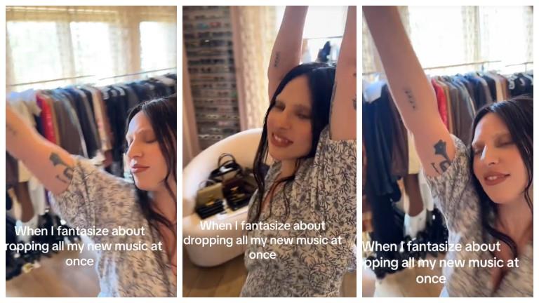 فيديو| يقدر بـ 22 مليون دولار.. ليدي جاجا في جولة داخل قصرها الفاخر بكاليفورنيا