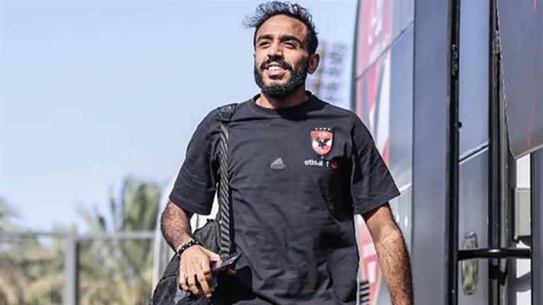 مصراوي يكشف موقف كهربا من الرحيل عن الأهلي خلال فترة الانتقالات الصيفية