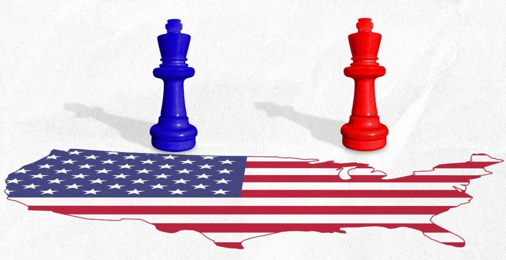 الديموقراطيون يتَّحِدُون.. والجمهوريون يحذّرون ترمب من «الشخصنة»