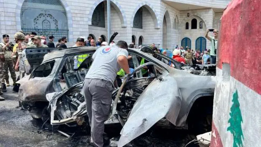 تفاصيل اغتيال خليل المقدح القيادي بفتح.. اُستهدف بُمسيرة وصاروخين