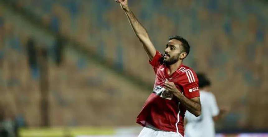 عاجل.. كهربا يكشف لأول مرة سبب بكائه في مباراة زد