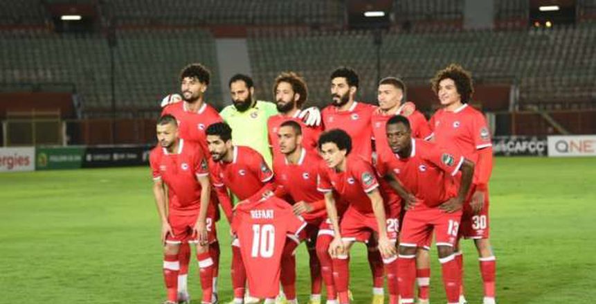 مودرن سبورت يتأهل لربع نهائي الكأس على حساب إنبي