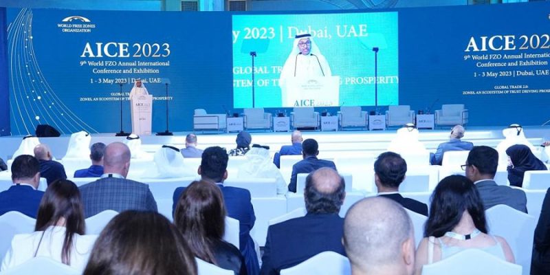 يمر عبرها أكثر من ثلث التجارة العالمية..المناطق الاقتصادية الحرة تعقد مؤتمرها في دبي
