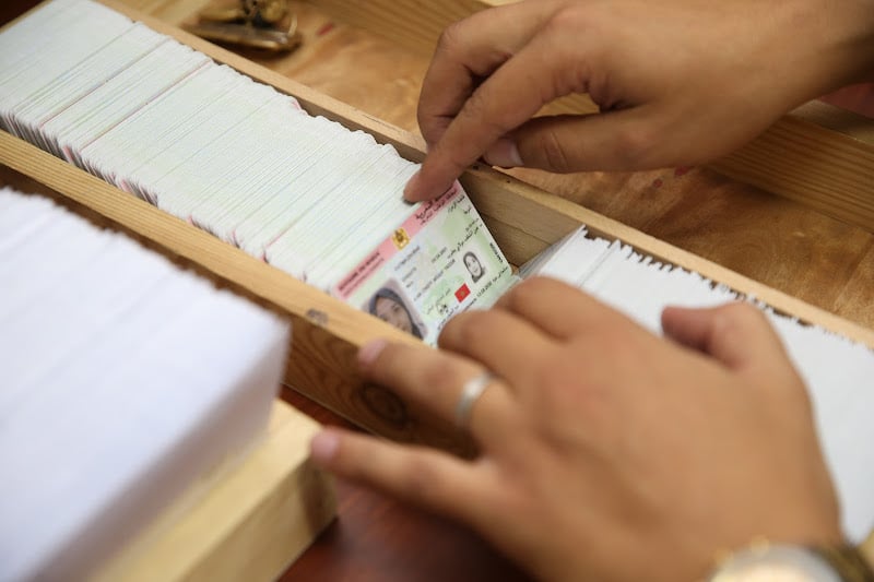 فعاليات تزارين تطالب بمصلحة أمنية