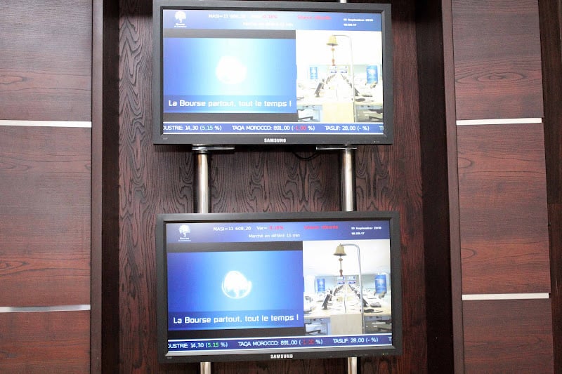 الأخضر يكسو تداولات إغلاق “البورصة”