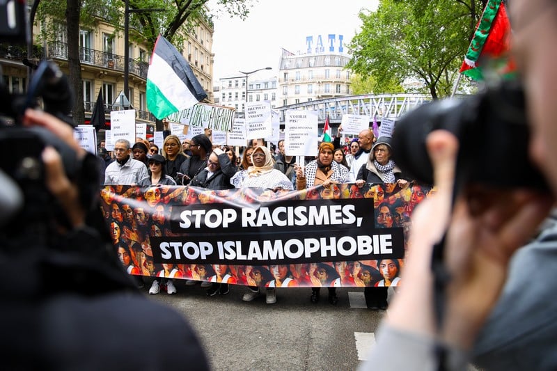 تداعيات العدوان على قطاع غزة تفاقم حوادث الكراهية ضد المسلمين في أوروبا