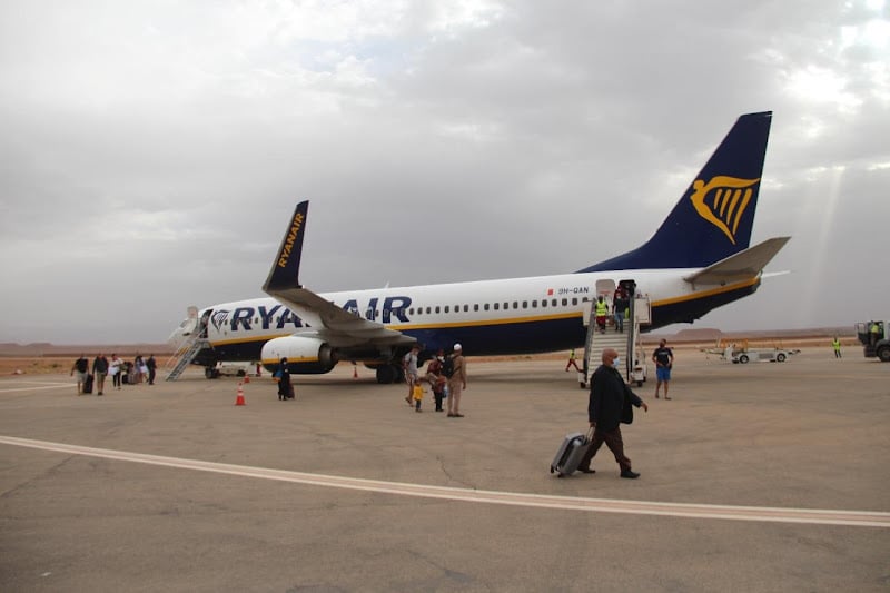 شركة “رايان اير” تخسر ملايين المسافرين