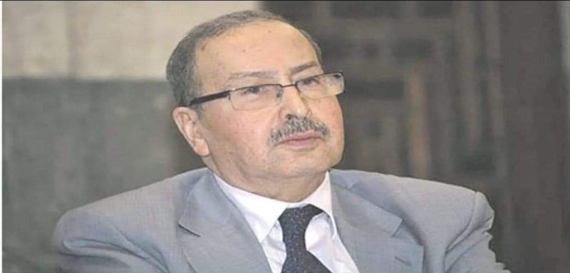 وفاة القيادي الاتحادي والسفير المغربي الأسبق في سوريا محمد لخصاصي